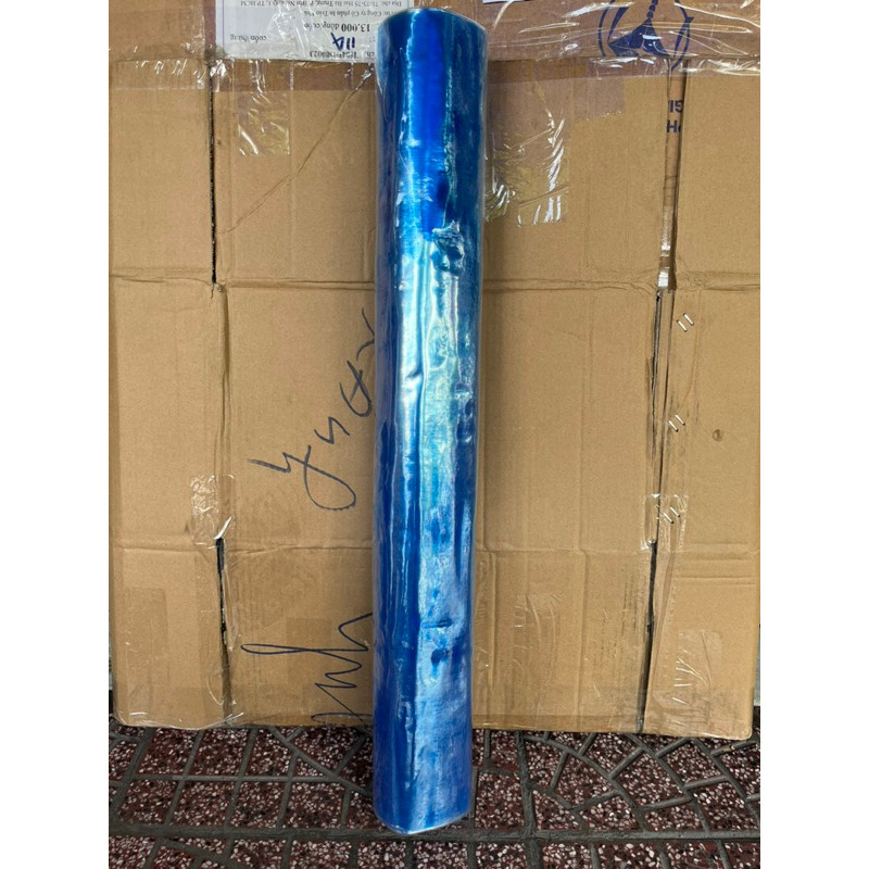 [ 1 CÂY 40m] Nhựa nilong, nylon plastic ép nóng, ép dẻo, bao tập vở sách: 1 cây 40m nặng 5kg.
