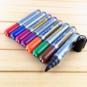 Bút lông, bút phớt, bút dạ viết bảng xóa được Nhật Bản Artline EK-517