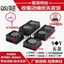 4010 với tấm nhôm mỏng Thủy lực / Vòng bi 5V Quạt 40 * 15 / 21mm North South Bridge Bộ định tuyến USB Máy in Bộ tản nhiệt Kích thước tản nhiệt + 4010 Quạt cắm USB tiêu chuẩn Cáp dài 1 mét
