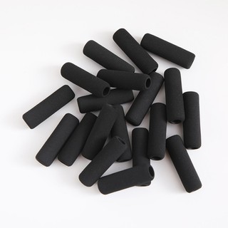 Fir 10 Chiếc Công Thái Xốp Bút Cầm Viết Hỗ Trợ Cầm Xốp Bút Chì Giữ Tay Cầm Cho Righties Lefties Trẻ Em Mầm Non