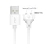 Dành cho Đồ chơi người lớn có thể sạc lại Máy rung DC Cáp từ Dây nguồn USB Bộ sạc Cáp sạc USB Sex