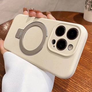 Advanced Sense Liquid Silicone Giá đỡ dây đai từ tính Thích hợp cho iPhone16 15 14 13 promax Camera chống sốc Bảo vệ toàn diện Vỏ mềm da chống rơi