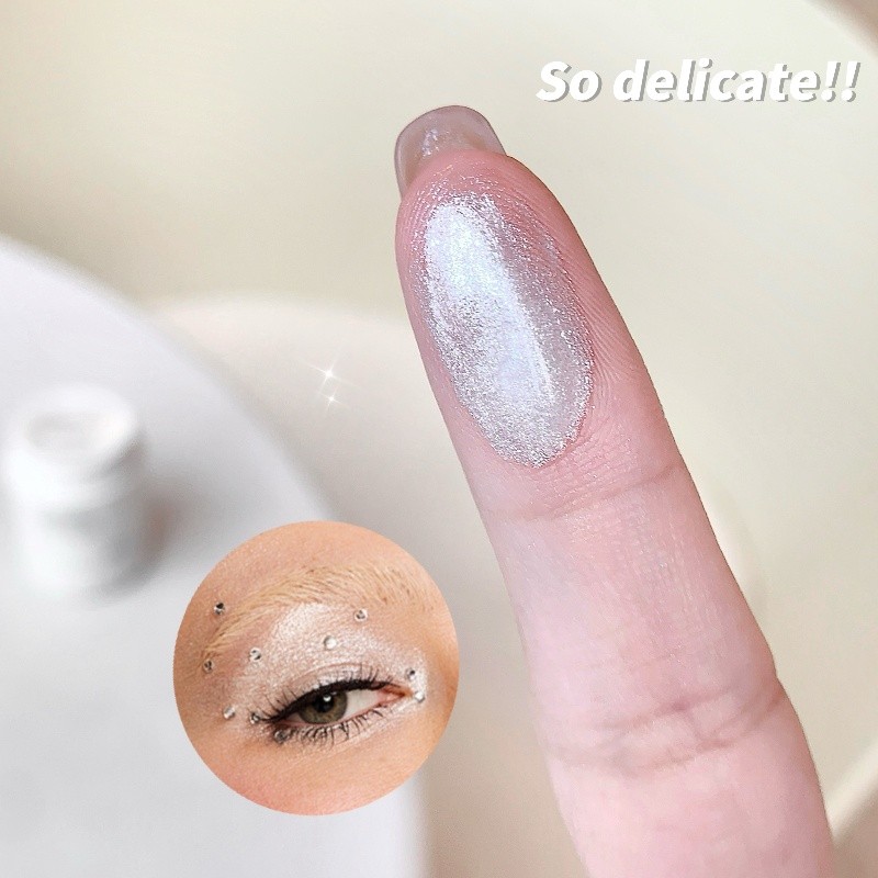 SHAQINUO Phấn Bắt Sáng Dạng Lỏng Galaxy Ngôi Sao Kim Cương Ánh Ngọc Trai Lấp Lánh 15G | BigBuy360 - bigbuy360.vn
