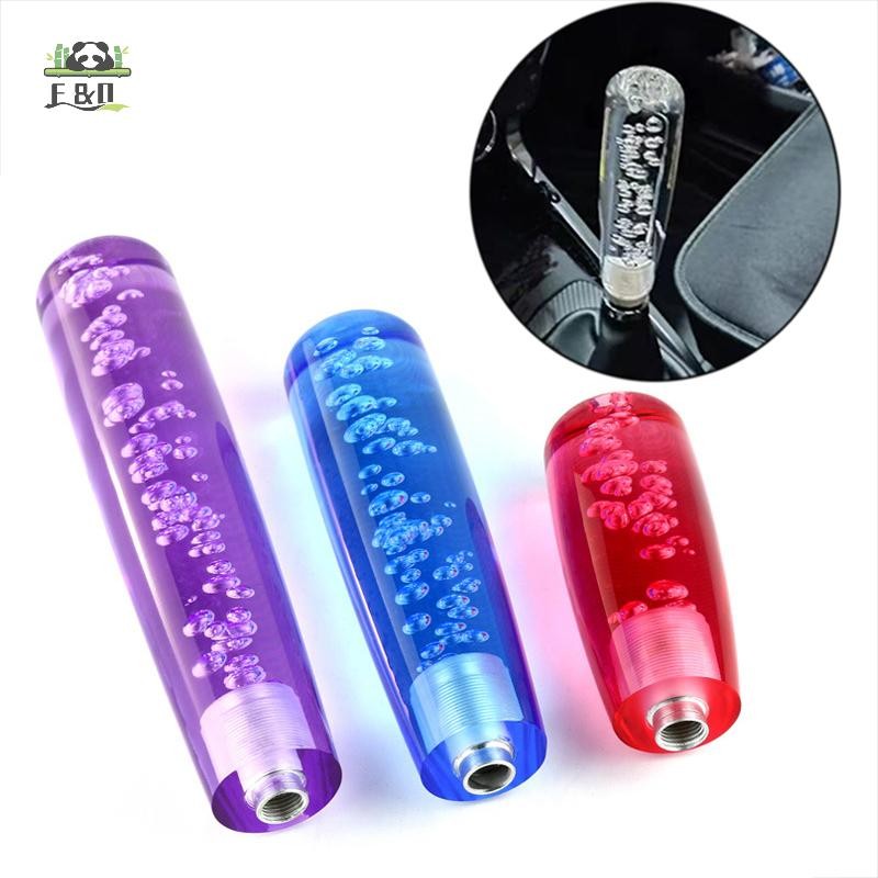 [Mont] 10 / 15 / 20CM Phong Cách Bong Bóng Xe Bánh Răng Cần Số Cần Số Đòn Bẩy Núm DY