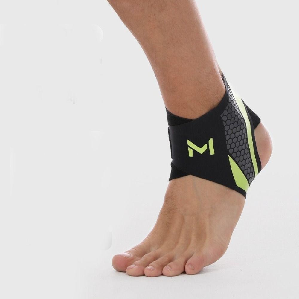 WEETW Bảo Vệ Mắt Cá Chân, Dây Co Giãn Thoáng Khí Hỗ Trợ Mắt Cá Chân Bảo Vệ, Chuyên Nghiệp Mắt Cá Chân Đeo Rách Chống Trầy Xước Tất Mắt Cá Chân Nam Nữ