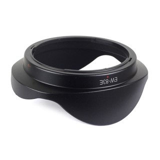 CLI EW-83E Lens Hood Sun Shade Thay thế cho EF 16-35mm f 2 8 L 17-40mm EF-S 10-22mm Camera Lens Hood Sun Shade Repla