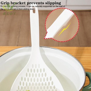 [ELOY] Thìa Dung Tích Lớn Chịu Được Bánh Bao Chịu Nhiệt Độ Cao Rò Rỉ Không Dễ Biến Dạng Đồ Dùng Nhà Bếp Dụng Cụ VN