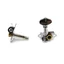 Treeling Pack gồm 6 chốt điều chỉnh đàn Guitar kim loại đa năng Thích hợp cho âm thanh và điện