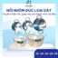 Nồi Nhôm Đúc Loại Dày – Hàng Xưởng Giá Tốt, Nhiều Kích Thước 22-24-26-28-30cm