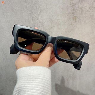 Kính râm vuông cổ điển Tấm chống va đập Tấm chống bức xạ Sunnies cho nam và nữ Trang phục ngoài trời