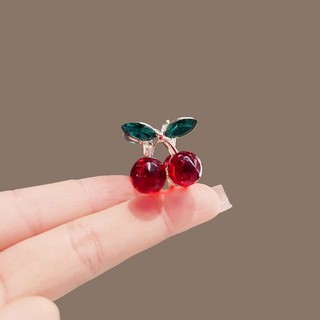MAUROPOLI Sẵn Sàng Phụ Kiện Tóc Nữ Mini Kẹp Thời Trang Bên Nổ Cặp Dễ Thương Phong Cách Nhật Bản