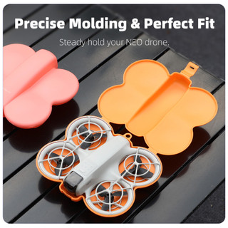 Dành cho hộp lưu trữ DJI NEO, hộp bảo vệ bướm chống va chạm và chống trầy xước, phụ kiện máy bay không người lái di động đơn
