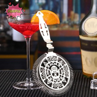 Pnpia Hawthorn Lọc Cocktail Thanh Lọc Cocktail Dụng Cụ Boutique