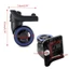 SA 4 Bánh Xe Hành Lý Vali Bộ Phần Cứng Con Lăn Đôi Hàng 360° Bánh Spinner