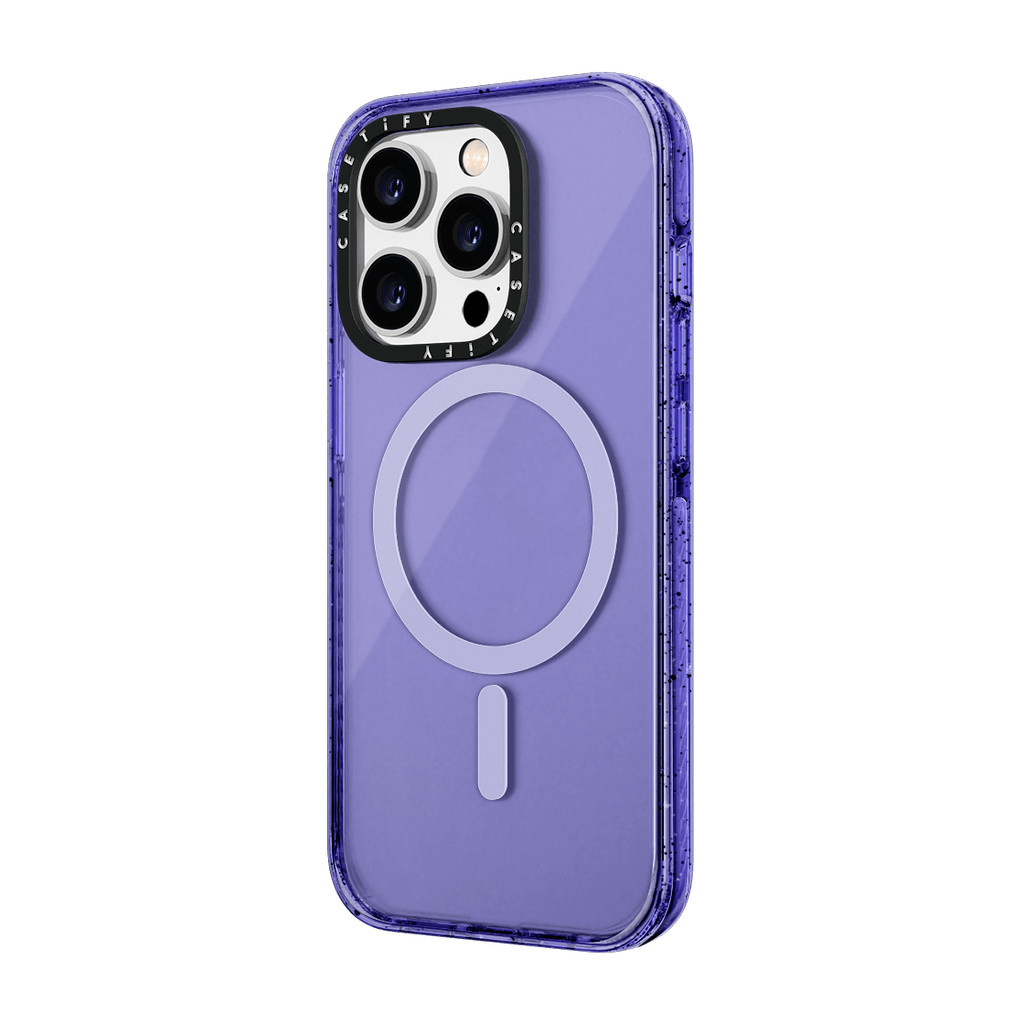 Casetify X Màu Hút Từ Tính Cứng Acrylic Ốp Lưng Cho Apple IPhone 12 13 14 15 16 Pro Max Plus Có Hộp