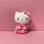 PS1 Dễ Thương Sanrio kimono Hello Kitty Sang Trọng Mặt Dây Chuyền Quà Tặng Cho Bạn Gái Ba Lô Trang Trí Móc Khóa SP1