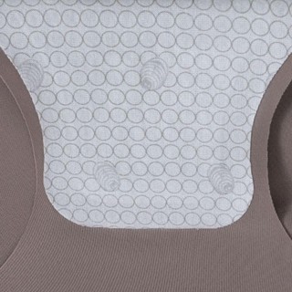 Máy định hình cơ thể sau sinh - Quần lót nữ cạp cao từ vải cotton, thoáng khí và nâng mông