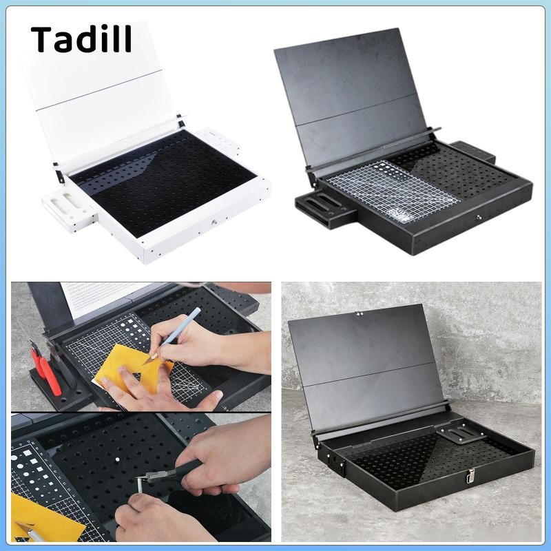 Bộ dụng cụ mô hình Thích hợp cho phụ kiện làm mô hình DIY Bàn làm mô hình