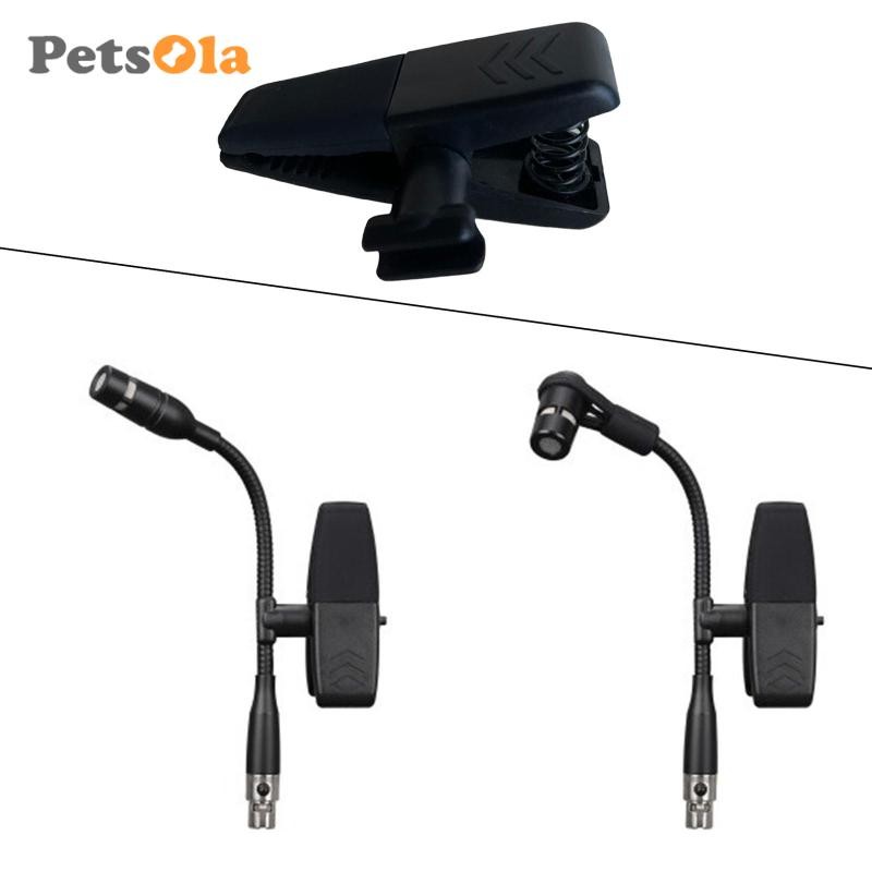 Nhạc Cụ Micro Kẹp Micro Kẹp Cho Saxophone Kẹp Dpa4099 Dàn Nhạc Hòa Nhạc Biểu Diễn Sân Khấu
