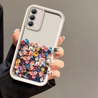Tương thích cho Tecno Spark 20 Pro GO1 2023 2024 Camon 20Pro 30Pro 30C Vỏ mềm silicon hoa thẩm mỹ đáng yêu