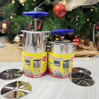 Khuôn Inox Làm Giò Thủ Chả Lụa Cao Cấp Vạn Lợi -  An Toàn Cho Sức Khỏe