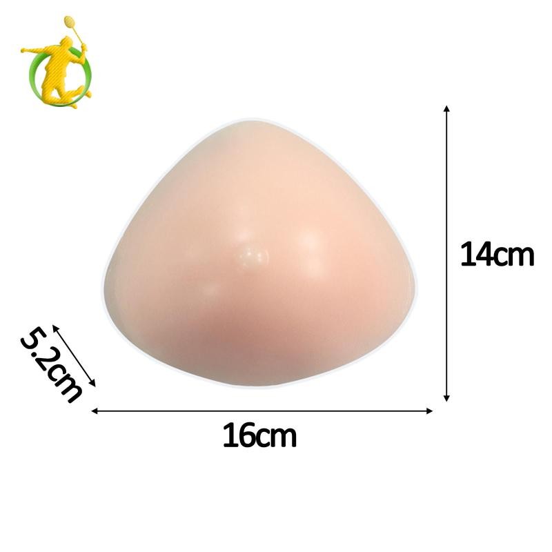 Hình dạng ngực bằng silicon, Áo ngực chéo có thể giặt được, Áo ngực tăng cường, Tấm lót ngực đồ lót, Tấm lót ngực lõm để cắt bỏ vú,