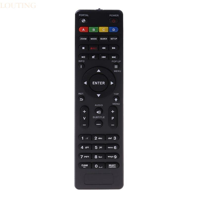 Louting cho Bộ điều khiển từ xa TV thông minh Thay thế cho Kartina ...