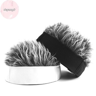 Deyangk 1 Chiếc Mũ Bò Hip Hop Mới Lạ Với Tóc Giả Nhọn Ngộ nghĩnh Retro Ngắn Dưa VN