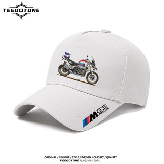 Xe Máy BMW ADV1250 Chim Nước retro Đua Xe Đạp Ngoài Trời Đi Xe Đạp Mũ Bóng Chày In Hình Mỏ Vịt Nắp 0510