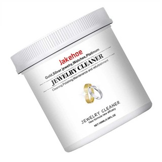 100ML Jewelry Cleaner Cleaning Solution Tarnish Remover Silver Wash Water Diamond Ring Cleaning liquid