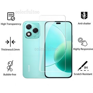 Honor 400 Bảo Vệ Màn Hình Thông Minh Cho Honor 400 Lite 400Lite 400Pro 600Lite 5G 4G 9H HD Full Cover Kính Cường Lực Điện Thoại Mặt Trước Fim Camera Bảo Vệ Màn Hình Mặt Sau Ống Kính Bảo Vệ