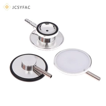 JCSYFAC Auscultation Y tế Tim mạch Ống nghe Phụ kiện ống nghe Mặt dây chuyền Mới