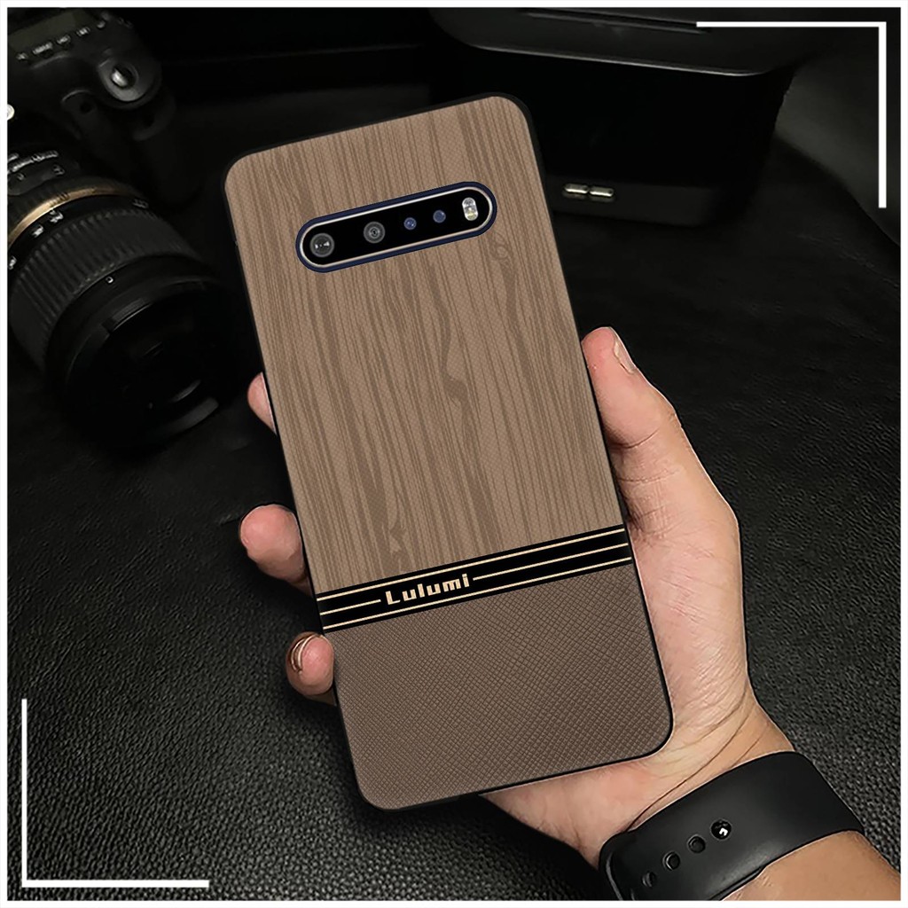 Ốp Lưng LG V60 ThinQ 5G Silicon Dễ Thương, Bảo Vệ Chống Va Đập, Chống Nước, Chống Bụi