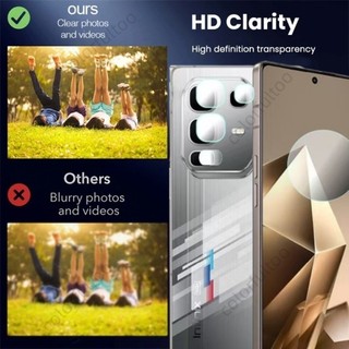 Infinix Note50s 2025 Phim Bảo Vệ Camera Trong Suốt Cho Infinix Note 50 Pro Plus 50Pro + 50S 50X 4G 5G 3D Cong HD Full Cover Camera Kính Cường Lực Bảo Vệ Màn Hình Mặt Sau Ống Kính Phim
