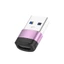 Bộ Chuyển Đổi WU USB3 0 Sang USB C 10Gbps Truyền Dữ Liệu Tốc Độ Cao 5A Sạc Nhanh Cho Điện Thoại Ngắn Mạch Quá Tải Protecti