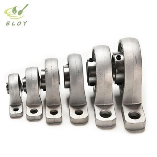 [MAO] Dia 8 / 10 / 15 / 17 / 20 / 25mm Đường kính lỗ khoan Vòng bi gắn khối VN