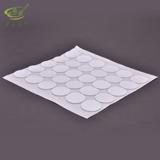 [ELOY] Băng keo xốp hai mặt tròn 3D Vòng tròn đĩa đa năng DIY Craft VN
