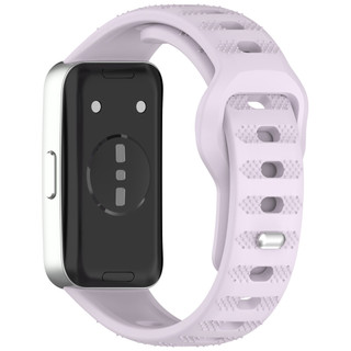 Dành cho Huawei Band 8 9 10 Dây đeo thể thao Dây đeo silicon thời trang