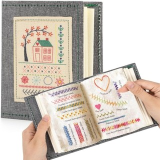 Comereally May Sách Khâu Sách Hướng Dẫn Thêu Sách Sách Thêu