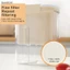 Bộ lọc sữa chua Máy làm sữa chua Hy Lạp tự chế có nắp Dụng cụ tách Whey Dụng cụ lọc bằng thép không gỉ Dụng cụ tách whey lưới mịn VN