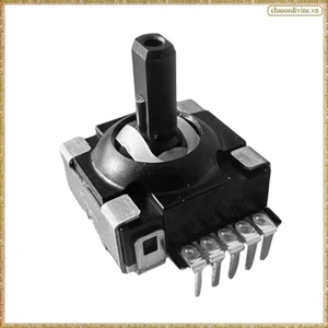 Cần điều khiển điện từ JH16 Hall cho bảng điều khiển trò chơi G8 / 4 PRO Hall cần điều khiển Hall Thumbstick