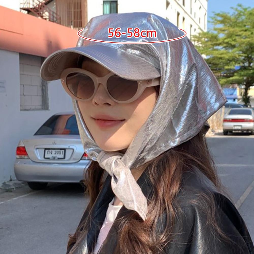 Mũ trùm đầu MERIGGIARE, Mũ chống nắng Loli ngọt ngào kiểu Pháp, Sấy khô nhanh đa năng Có thể điều chỉnh Bảo vệ tia cực tím Mũ đạt đỉnh Kỳ nghỉ bên bờ biển ngoài trời
