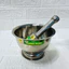 Bộ Cối Chày Inox 304 Giã Tiêu, Tỏi, Gia Vị Tiện Lợi, Bền Đẹp Dễ Vệ Sinh