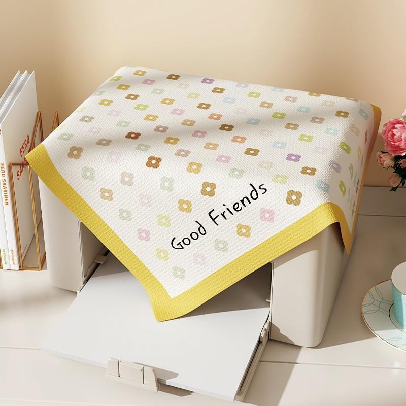 [Tỷ lệ khen ngợi 91%] Vỏ máy in chống bụi Canon HP Brothers Vỏ bọc đa năng Nồi cơm điện Vỏ cắt tường Khăn vải Thay đổi thành 5OXA