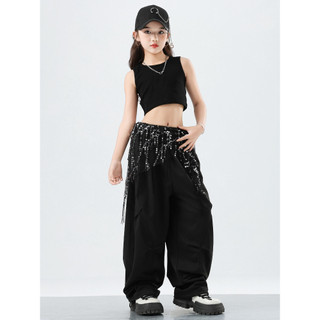 Đồ Nhảy Cho Bé Gái Trẻ Em Quần Áo Hiphop Đồ Nhảy Hiện Đại  Đồ Nhảy Cho Bé Jazz Quần Nhảy Đồ Nhảy Zumba