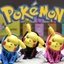 Pokémon Pokémon Pokémon Dạo Phố Pikachu Hình Đồ Chơi Hợp Thời Trang Pokemon Đồ Chơi Mô Hình Máy Tính Để Bàn Khung Xe Trang Trí