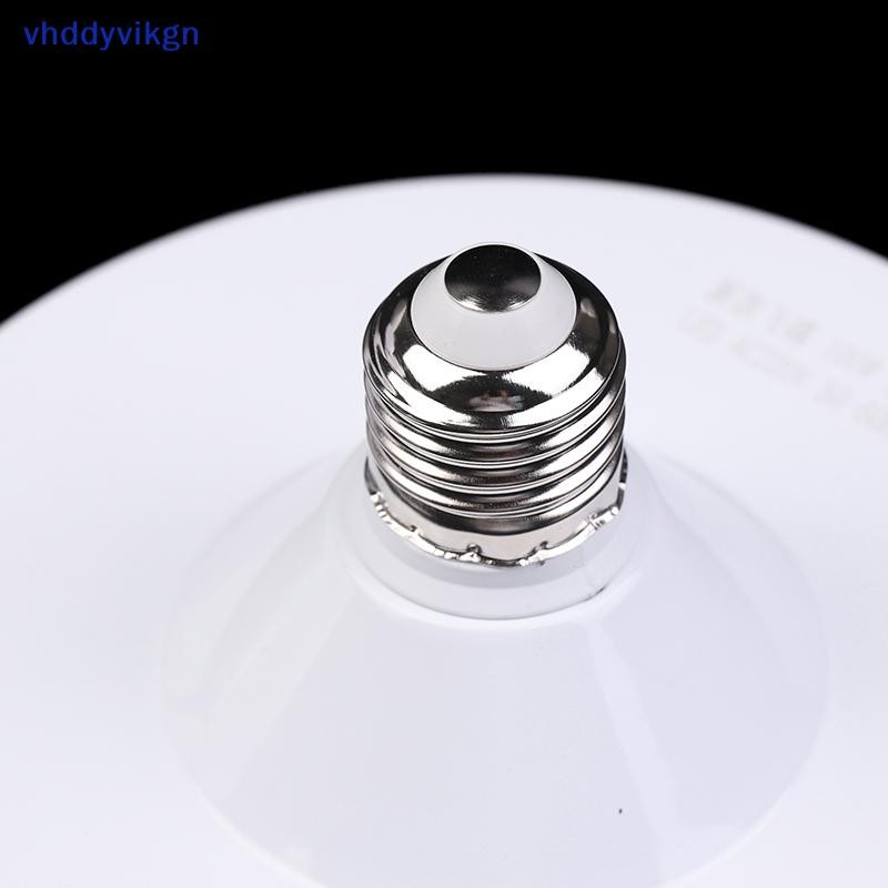 VHDD 1 Bóng LED Đĩa Bay 20-200W, Đèn Trần Nhà Để Xe, Tiết Kiệm Năng Lượng, Đế E27 AC 220V
