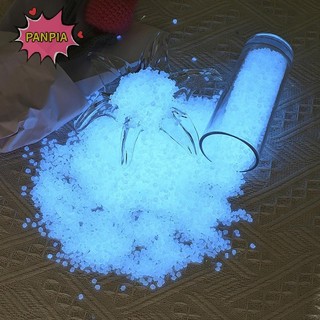 Pnpia 1000 Chiếc 3-5 Mm Dạ Quang Cát Phát Sáng Trong Bóng Tối Sỏi Đá Nhà Sân Vườn Ngoài Trời Con Đường Bãi Cỏ Trang Trí Cá Trang Trí Boutique