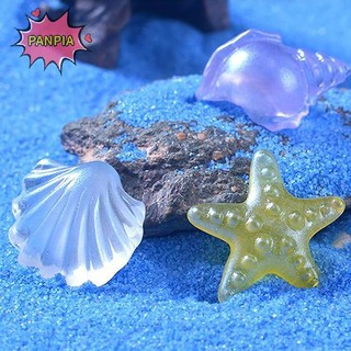 Pnpia ConchTrees Micro Phong Cảnh Cảnh Trang Trí Nhựa Thủ Công Cá Trang Trí Bể Cá Đồ Trang Trí Boutique Trang Trí