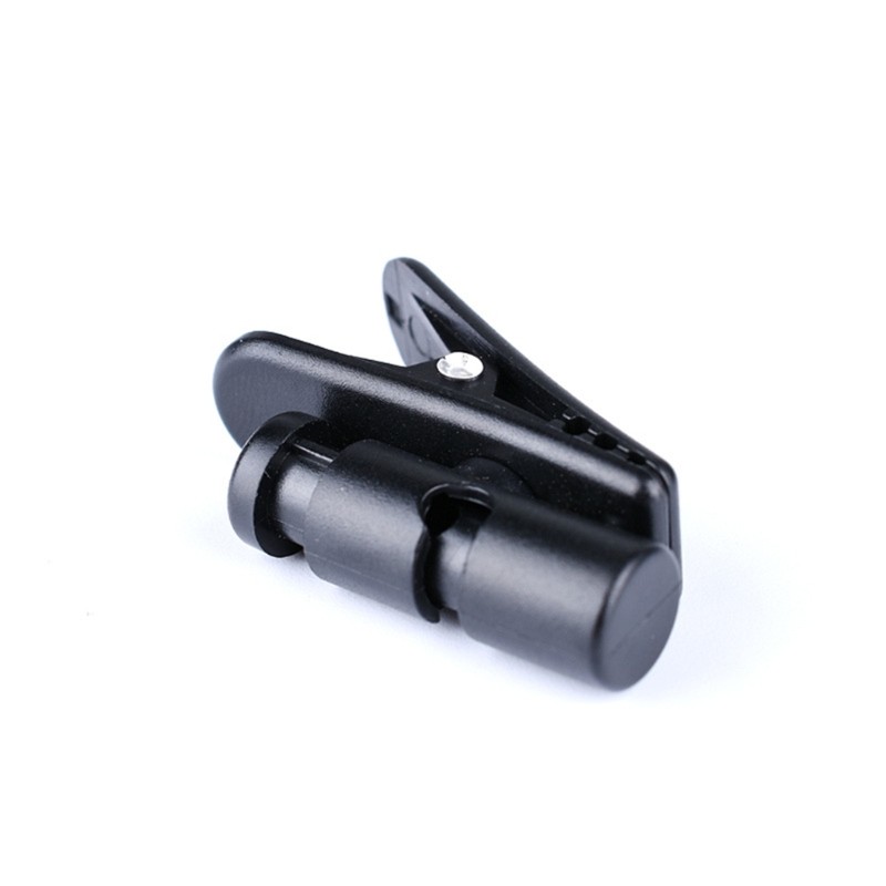IOR Tai Nghe Tiện Lợi Kẹp Dây Xoay 360 Kẹp Cáp Quản Lý Cáp Tai Nghe Giữ Dây Tại Vị Trí Trên Quần Áo